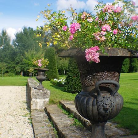 Chateau De Pommeuse Екстериор снимка
