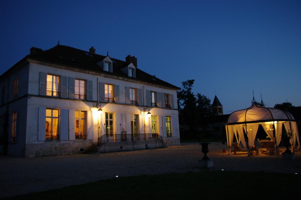 Chateau De Pommeuse Екстериор снимка